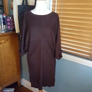 Beautiful Calvin Klein brown dress